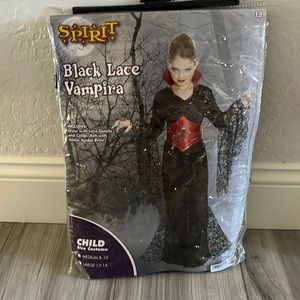 Spirit : Black Lace Vampira